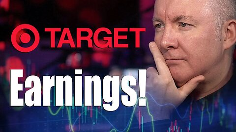 TGT Stock Target Earnings - TRADING & INVESTING - Martyn Lucas Investor @MartynLucas