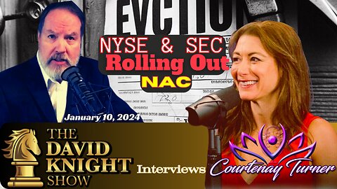 Courtenay Talks NAC's On The David Knight Show