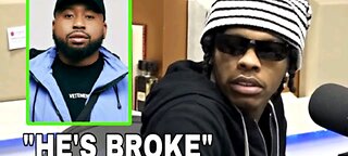LIL BABY CALLS OUT DJ AKADEMIKS AND CLEARS THE AIR