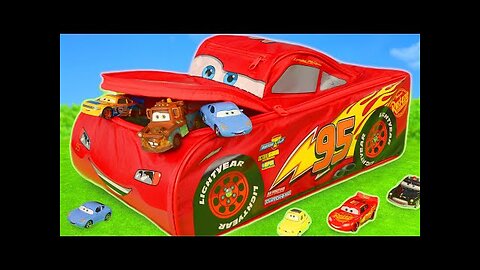 Cars 3 Toys with Lightning McQueen for Kids 💖