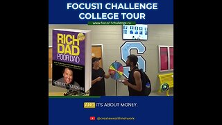 Unleash the Win-Win: FOCUS11 Challenge's $1,000 + $500 Scholarships!