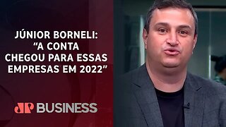 CEO da StartSe explica crise trilionária nas big techs em 2022 | BUSINESS