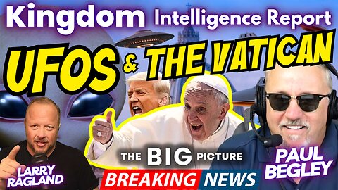 What is the VATICAN hiding about UFOs?