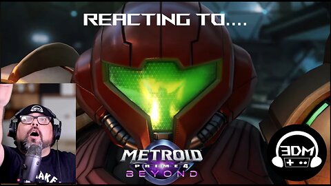 Metroid Prime 4 Reveal!!! Finally!!!