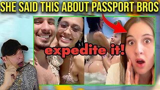 American Women HATE Passport Bros ! - IWAM ep. 673