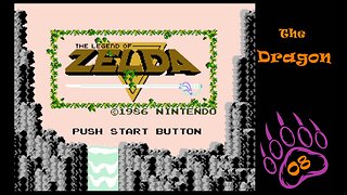 The Legend of Zelda (1987) : 08 - The Dragon