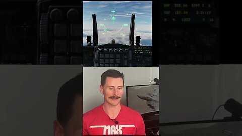 Fighter pilot shoots a SU-27 with an F-16 in DCS