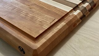 LARGE CUTTING BOARD