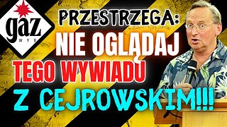 Cejrowski dla IPN, cz.2/3: CIEMNOGRÓD