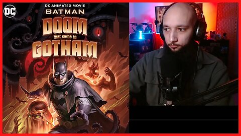 Batman - The Doom That Came to Gotham Trailer | Reaction