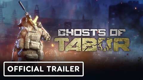 Ghosts of Tabor - Official Trailer | Upload VR Showcase Winter 2023