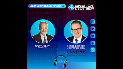 ENB Podcast from Bear Country - We talk to Enverus - Can the Oil and Gas winning streak continue?