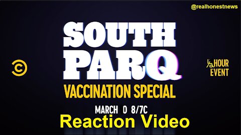 South ParQ V@ccine Special reactions video time!