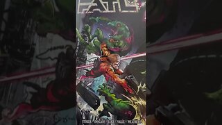 Fatl comic book by Clint Stoker & Snogans #shorts #comicbooks #Fatl #indiecomics