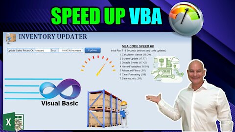 Learn How To Use These 7 Tricks To Speed Up Your Slow VBA Code In Excel