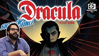 Universal Monsters' Dracula Coming To Skybound Comics