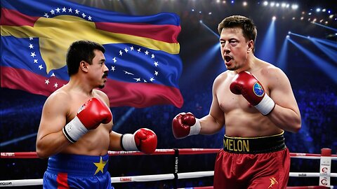 Maduro Just Challenged Elon Musk to a fight! Musk accepts!