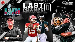 EAGLES VS CHIEFS SUPER BOWL INSTANT CLASSIC | THE COACH JB SHOW WITH BIG SMITTY