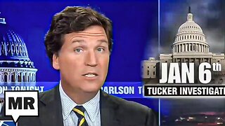 Tucker’s Dishonest Jan 6 Exposé Is Worse Than Anticipated