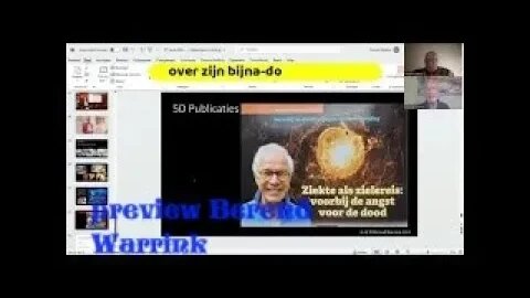 Preview Berend Warrink