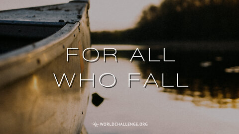 For All Who Fall - Tim Dilena - April 24, 2022