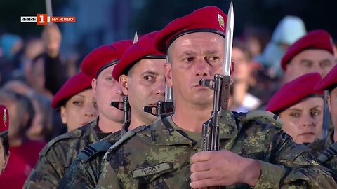 Тържествен митинг-заря в памет на загиналите за свободата на България