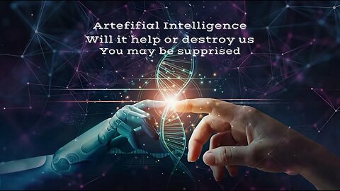 AI will it help us or destroy us, it may shock you/Jordon Peterson's warning/Elon Musk