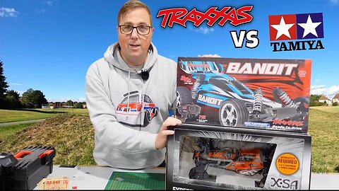 Cheap Traxxas Vs Cheap Tamiya - Which One Should You Buy?