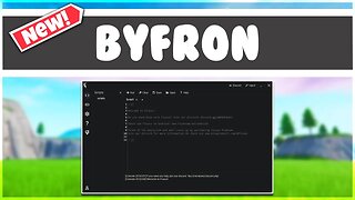 Roblox UPDATED Executor - How To Bypass Byfron Anti cheat 2023
