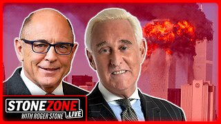 What Really Happened on 9/11? Richard Gage of RichardGage911 joins Roger Stone | STONEZONE WITH ROGER STONE 1.5.24 8pm