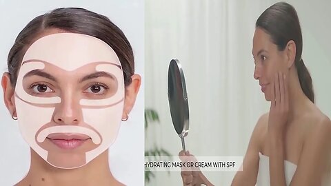 5minute Unlock Radiant Skin with 3-in-1 Skin Care: CO2 Oxygen Facial Therapy, Ultrasound, and RF!