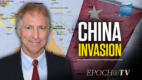 'We Would Find Ourselves Actually Defending America' Newsham on China's Pacific Threat