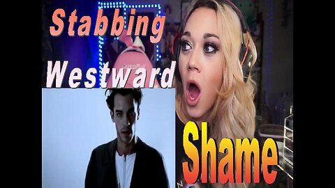 Stabbing Westward - Shame - Live Streaming With Just Jen Reacts