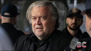 Steve Bannon likely heading to jail after appeals court upholds his conviction