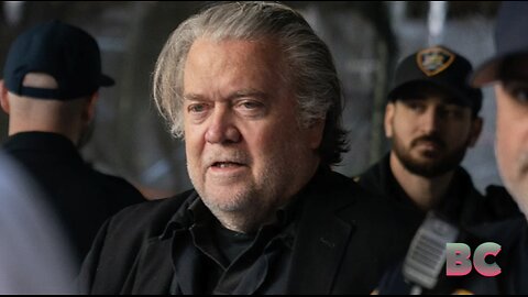 Steve Bannon likely heading to jail after appeals court upholds his conviction