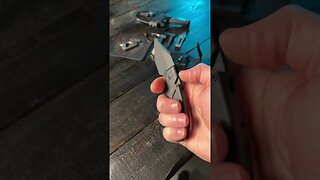 The most interesting knife I’ve ever seen (But can I carry it legally?) #shorts #youtubeshorts