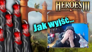 I szybka wyjbka | vs Lexiav | Gluhammer Heroes HotA 3 Multiplayer PL