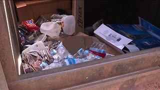 Northeast Ohio communities urge residents to recycle correctly, some could face fines