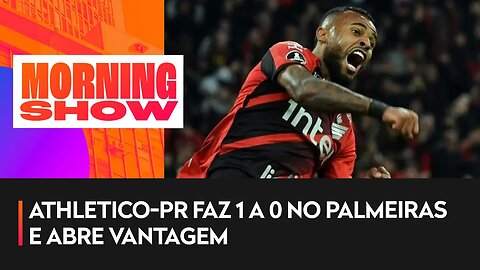 Nilson César comenta semifinal da Libertadores