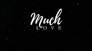 Much Love | David Goss | Life Chapel | 10.8.2023