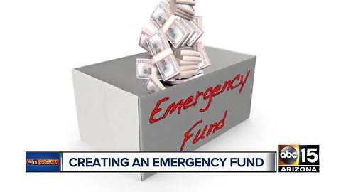 Smart Shopper: Simple changes to build up an emergency fund