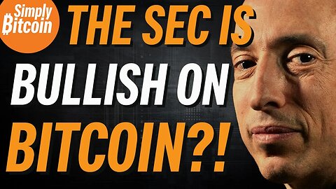 SEC Delaying Blackrock Spot Bitcoin ETF is Super Bullish