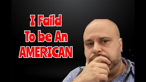 I tried to be American - My Failed Attempt at obtaining American Citizenship