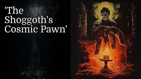 'The Shoggoth's Cosmic Pawn'