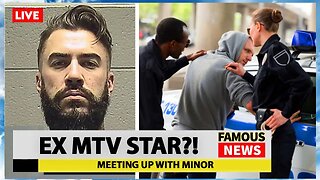 Connor Smith is Wanted For Hitting Up On Underage Girls | Famous News