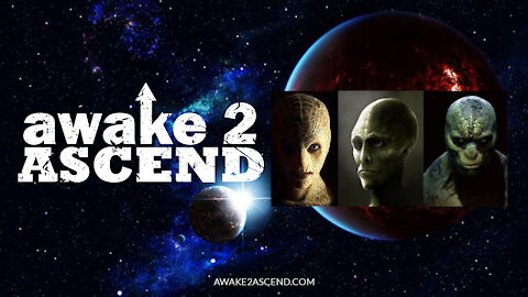 Awake 2 Ascend Show - Introduction To Reptilian Lizard People, Anunnaki Gods - Who, What, Why. Ep1