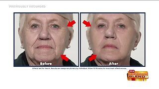 A 10 Minute Solution to Combat Facial Signs of Aging