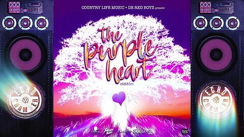 Purple Heart Riddim (ECM) Mix!