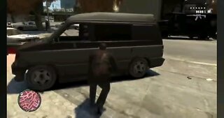[GTA 4] Escaping like a pro