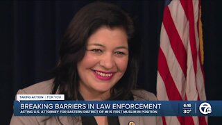 Acting US Attorney for Eastern District of Michigan is first Muslim in the position